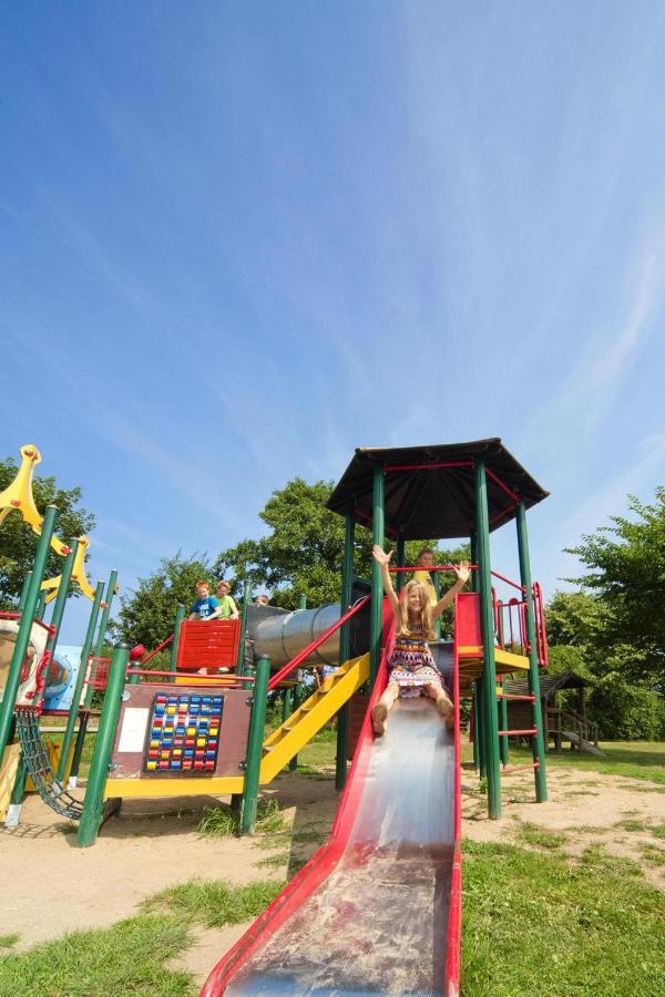 Holiday Complex Schuldt, Behrensdorf 외부 사진